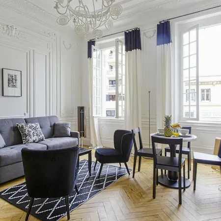 Charming Studio In Typical - - Welkeys Apartment *