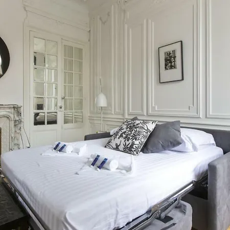 Charming Studio In Typical - - Welkeys Biarritz