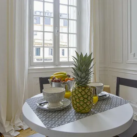 Apartment Charming Studio In Typical - - Welkeys Biarritz